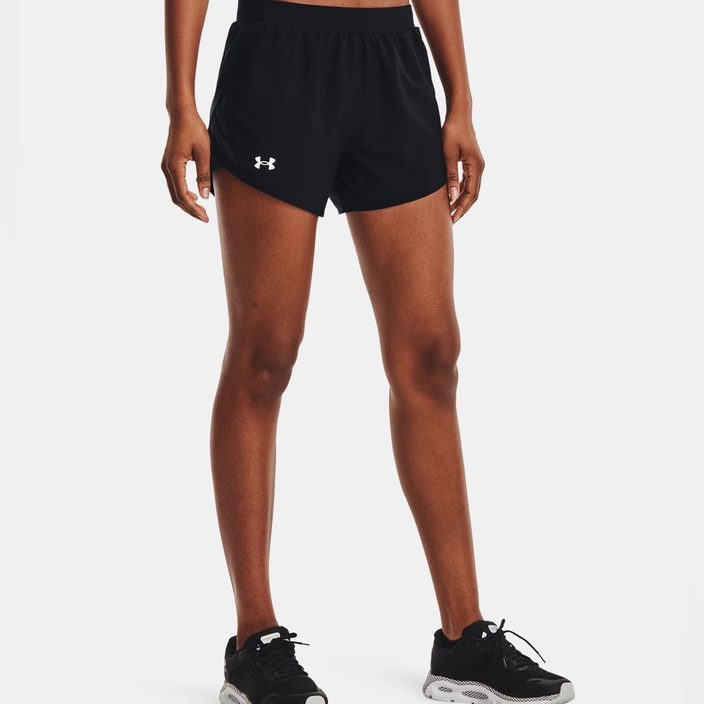 NWT Under Armour Women's UA Fly-By 2.0 Shorts